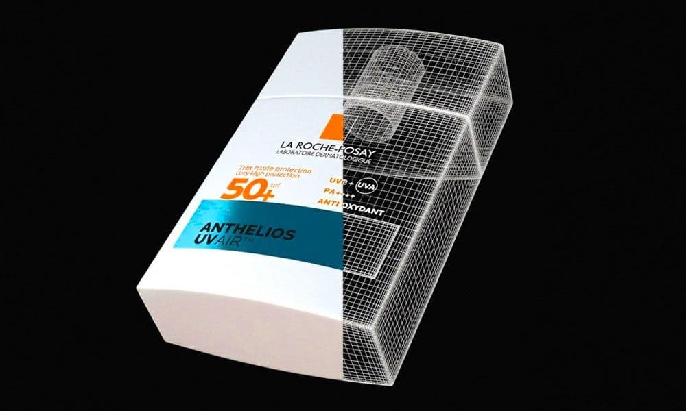 L'ORÉAL - ANTHELIOS 3D