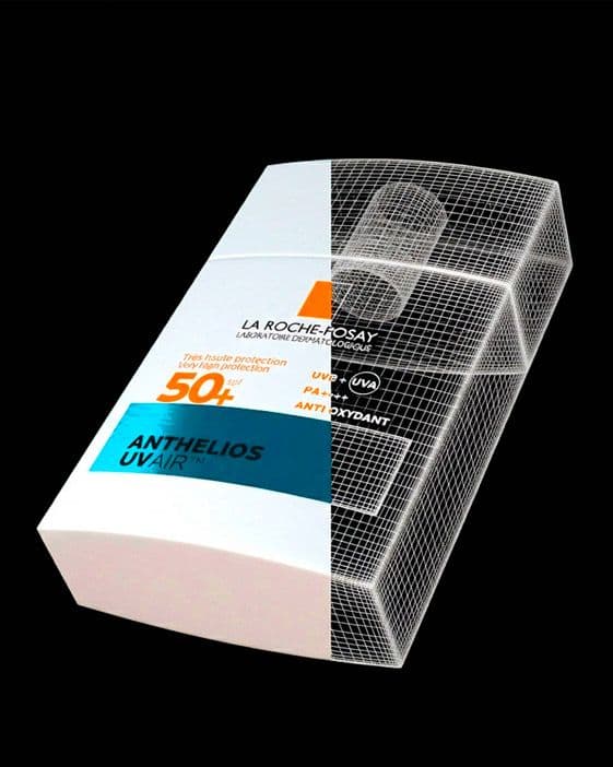 L'ORÉAL - ANTHELIOS 3D