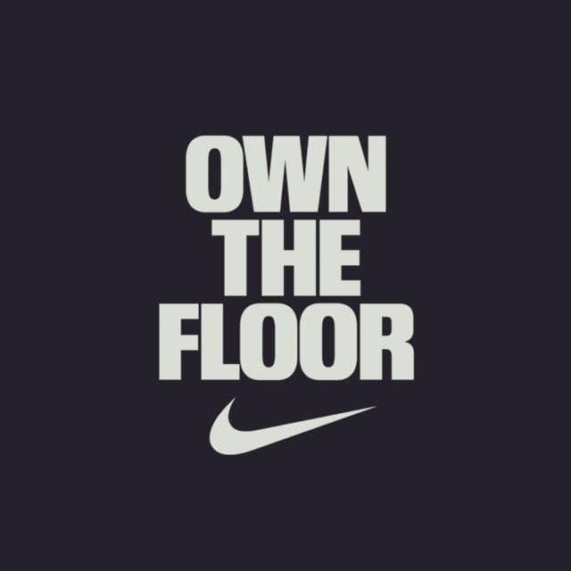 NIKE - OWN THE FLOOR - Imagen 1