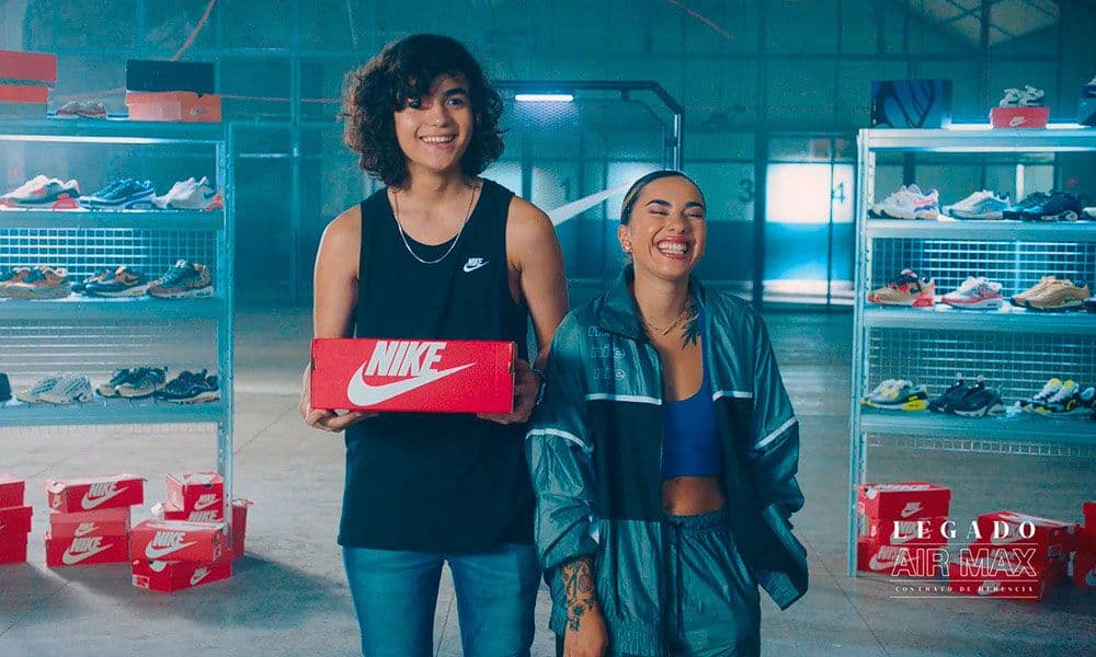 NIKE - LEGADO AIRMAX