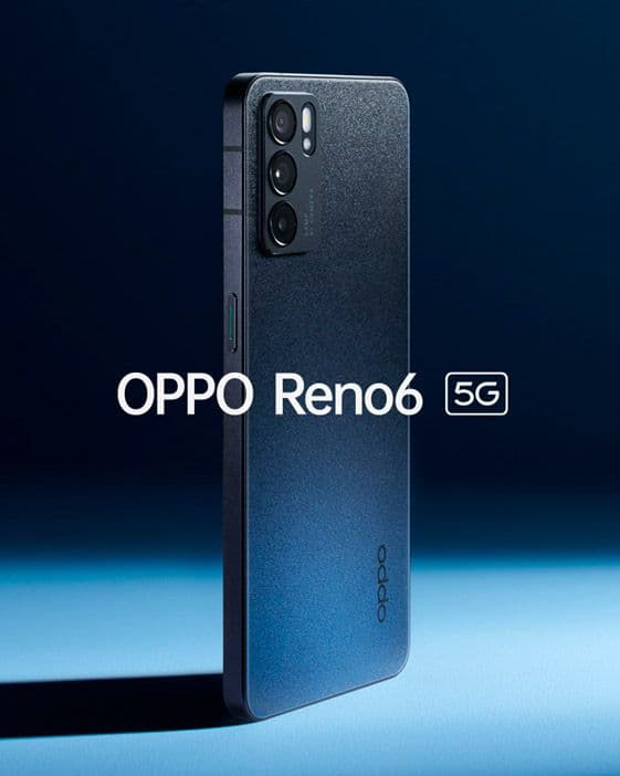 OPPO - RENO 5G