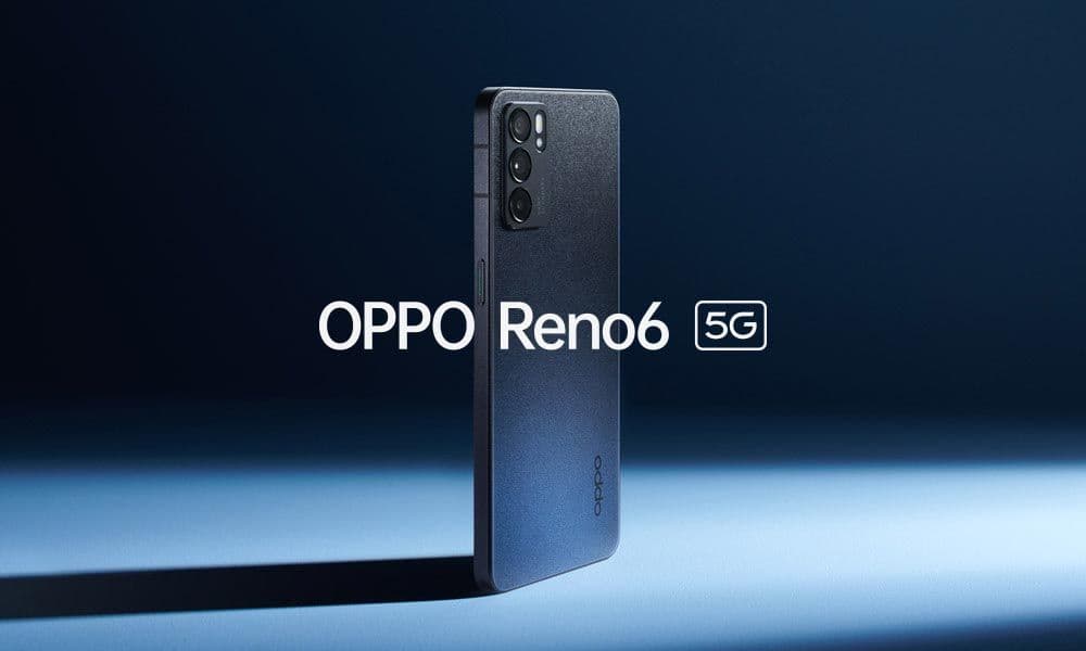 OPPO - RENO 5G