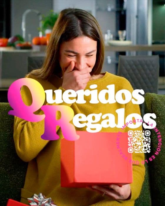 QUERIDOS REGALOS - BY BOLD
