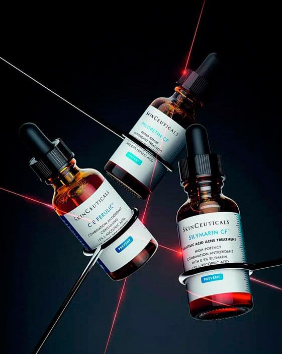 SKINCEUTICALS - WEBSITE