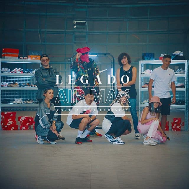 NIKE - LEGADO AIRMAX - Imagen 4