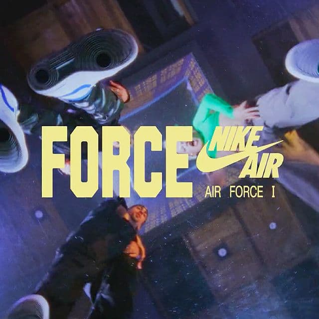 NIKE - Air Force one - Imagen 2