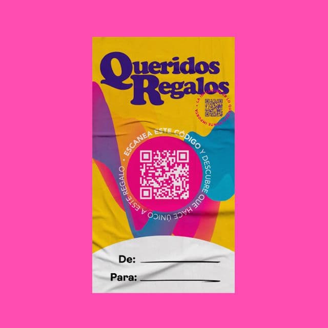 QUERIDOS REGALOS - BY BOLD - Imagen 3