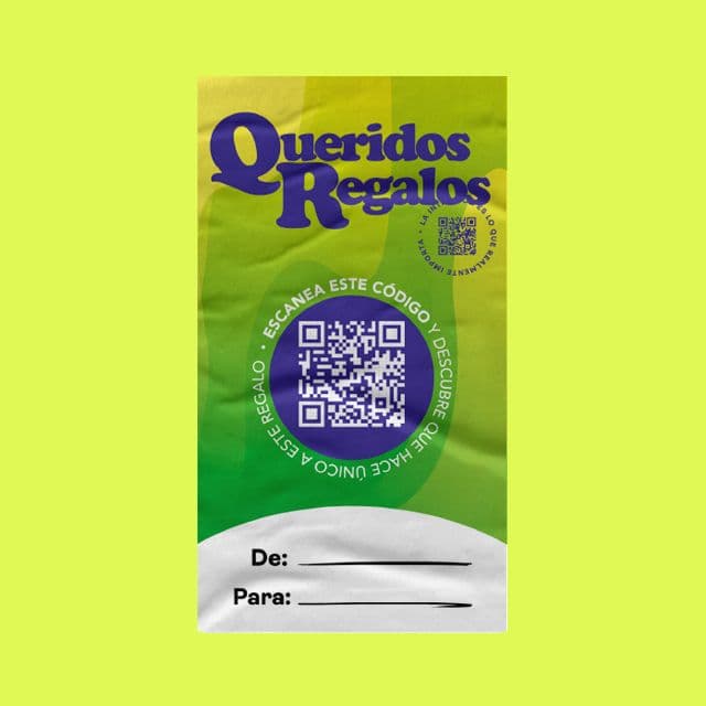 QUERIDOS REGALOS - BY BOLD - Imagen 2
